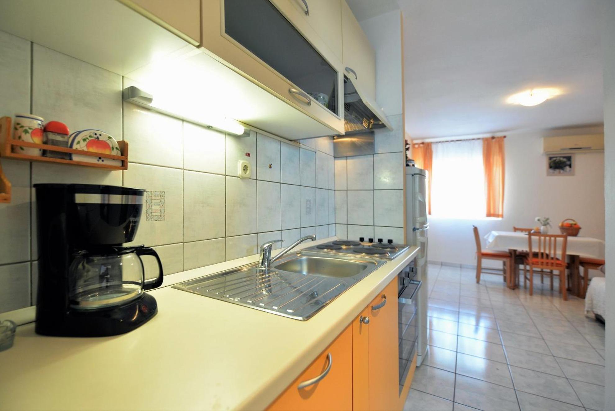 Apartments Kostelic Murter Exterior photo