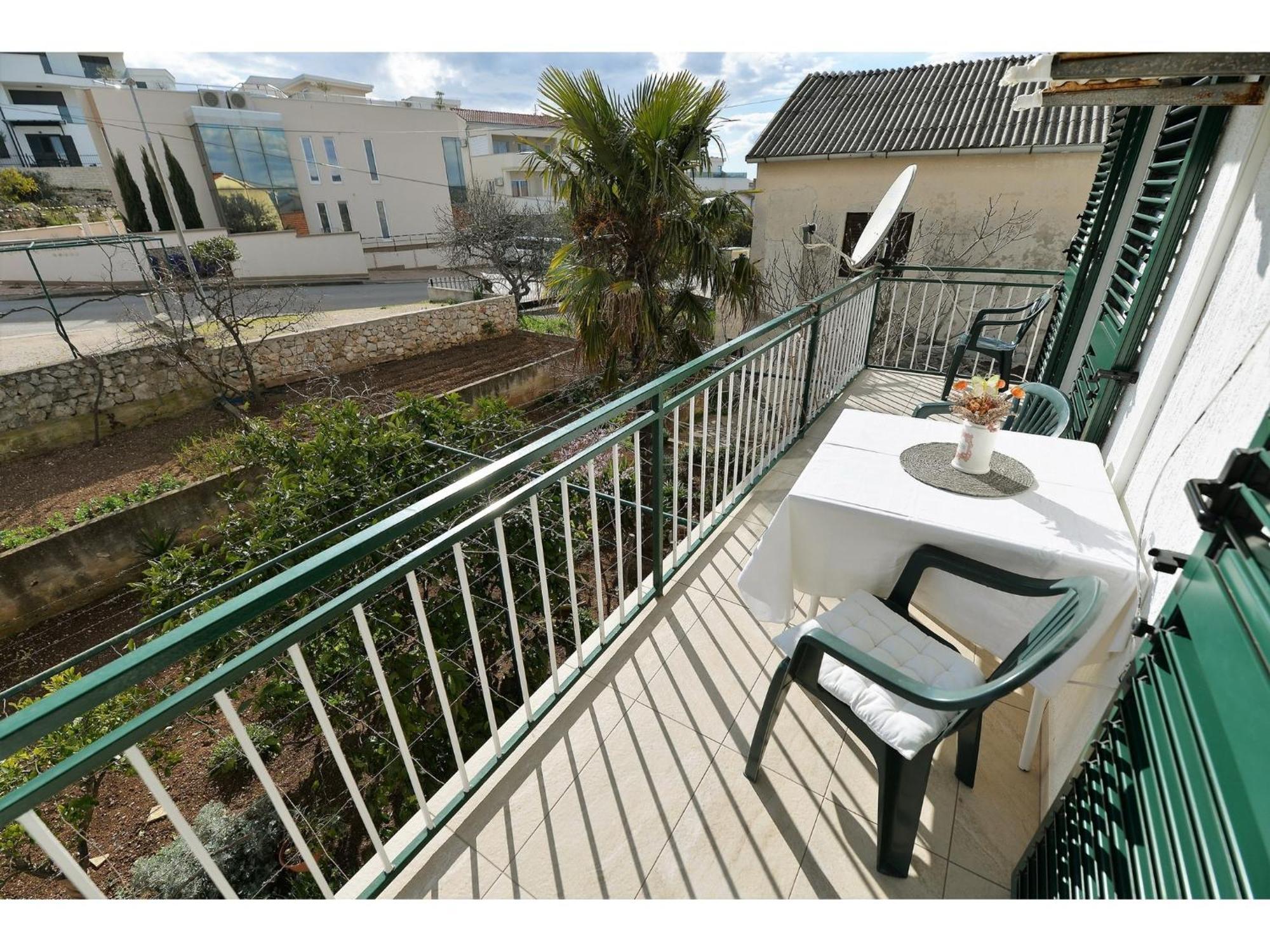 Apartments Kostelic Murter Exterior photo